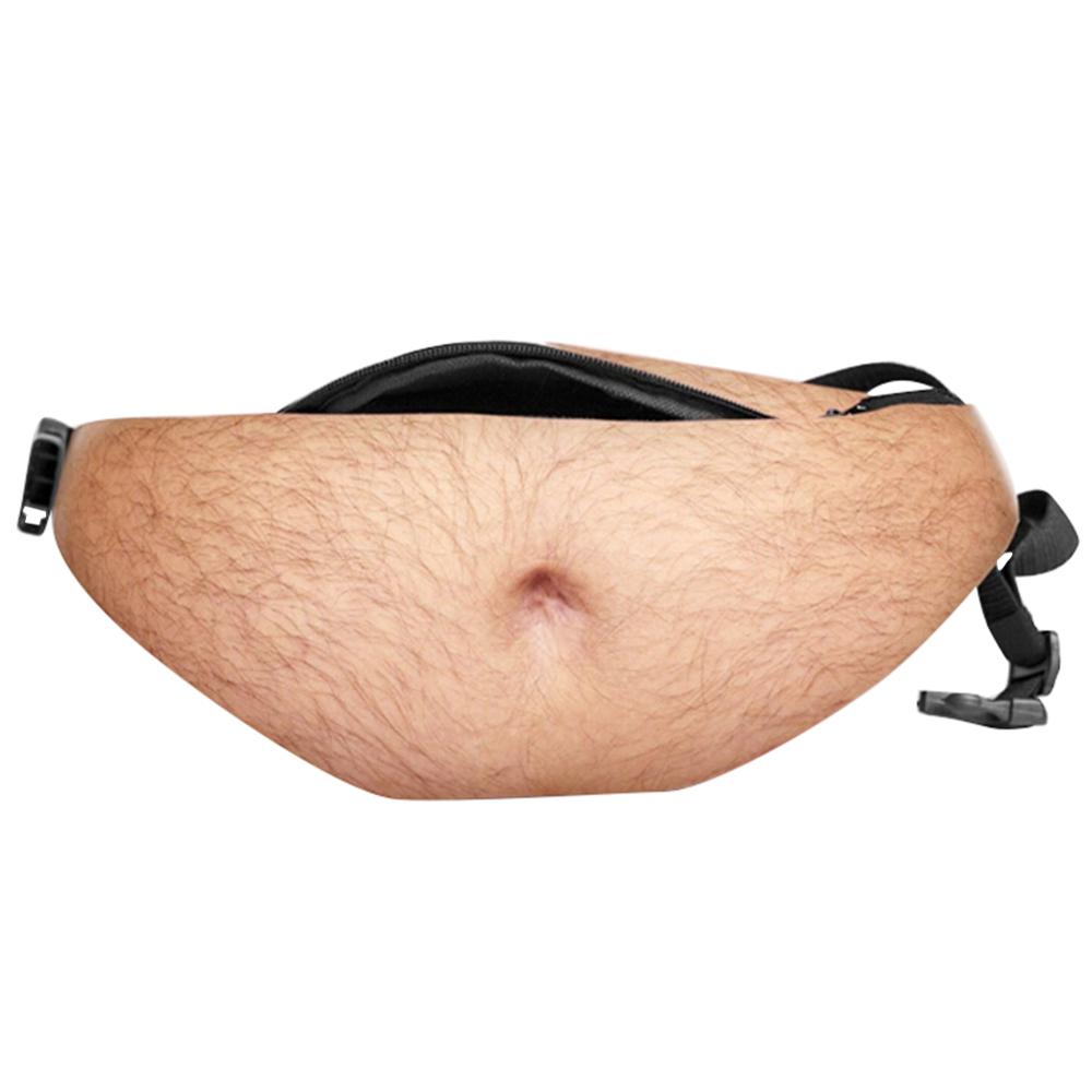Organizer Pouch Fanny Pack Women Men Waist Package Drop Ship