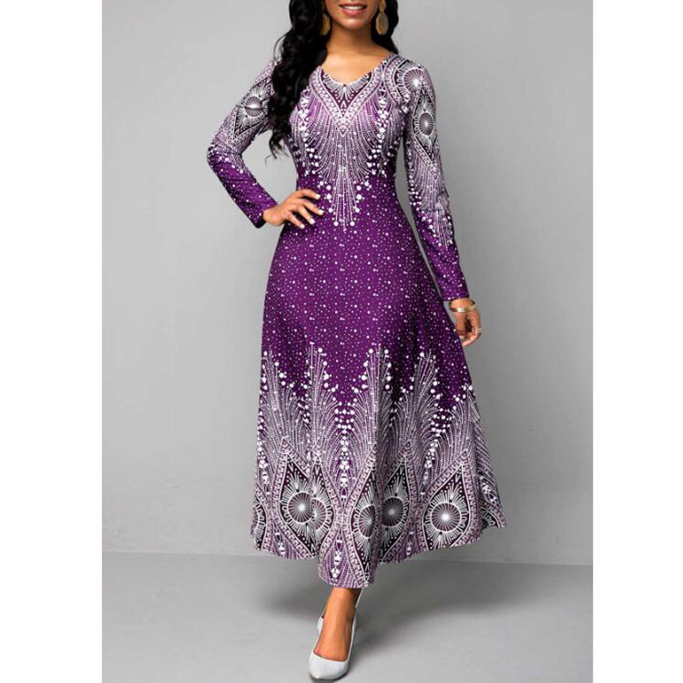 Elegant Party 5XL Dress Large Big Summer Party Maxi Dresses