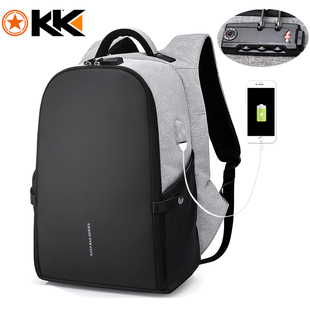 Backpack theft 15.6 Laptop Teenage Men Backpacks Anti