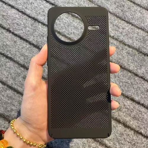 红米K80系列蜂窝散热镂空网壳