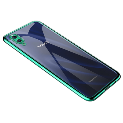 x23手机壳幻彩版透明v1809a