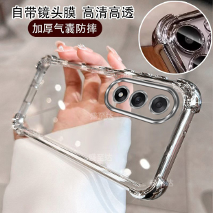 适用oppok12plus手机壳透明k12puls新款oppo保护套PKS110全包镜头0pp0防摔pius气囊硅胶oppk男女0ppo外壳高级