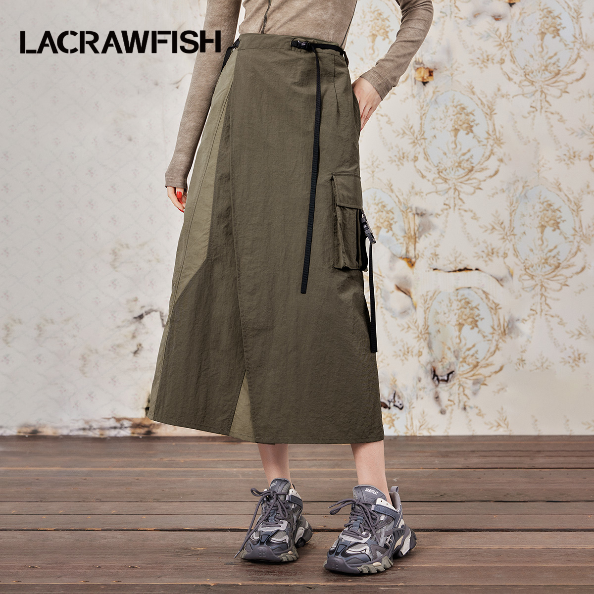 LA CRAWFISHɽϵܷڴһƬʽƬɹװȹŮʵ292.4Ԫ,ۺ73.1/