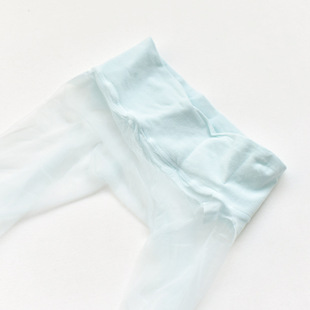 小庄同学「禅絮」0d超薄隐形开裆透明丝袜妖怪od性感森林连裤袜女