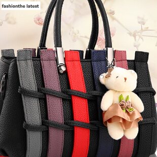 New women bags ladies hand bags shoulder bag手提包女包斜挎包