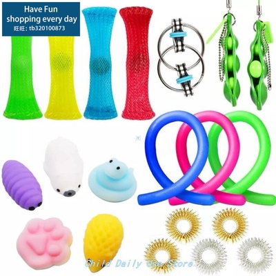 FiDgeT ToyS AnTiSTreSS SenSory PoPiT SimPel DimPel STreSS