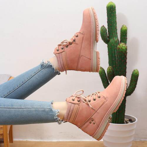 Women winter warm boots shoes Ladies velvet boots 妇女棉靴41