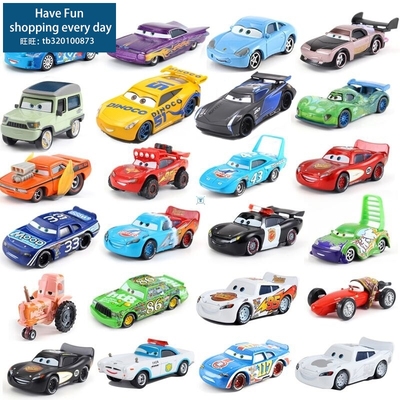 39 Styles  Pixar Cars 3 2 Lightning McQueen Jackson Storm