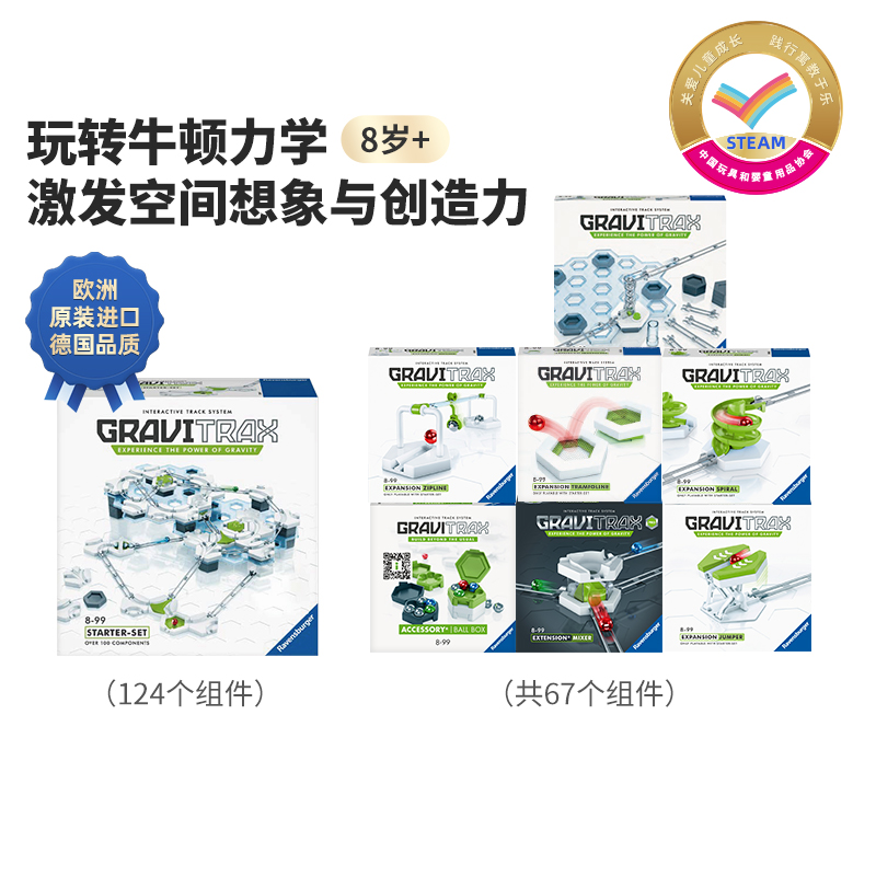 德国睿思迷宫益智STEAM玩具