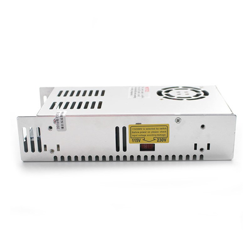 350W变b压器24V15A开关电源AC220V转DC12V 36V48V60V110V明伟电源