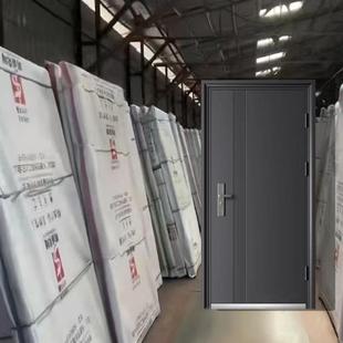 门长沙地区 家用防盗门安全门入户门单门大门工程门进户门轻奢时尚