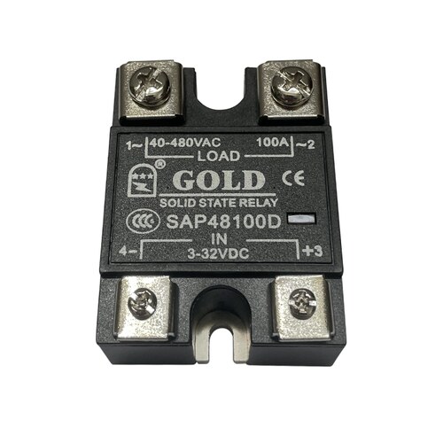 固特GOLD单相固态继电器SAP4880D直流控交流48100D48120D4890D