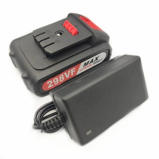 南.威298V258V电扳手电钻手钻电剪刀电起子电螺丝刀锂电池充电器