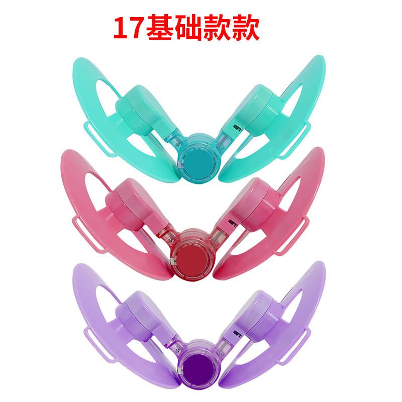 计数夹腿器盆底肌凯格尔训练器紧臀部大腿粗腿内侧瑜伽健身练腿器