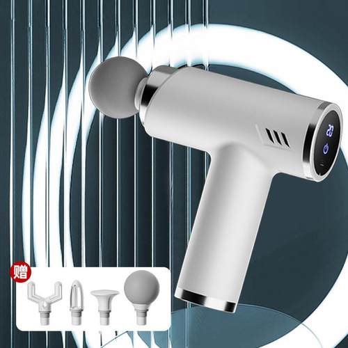 新款筋膜枪迷你肌肉放松冲击枪电动按摩器电商爆款mini筋膜抢