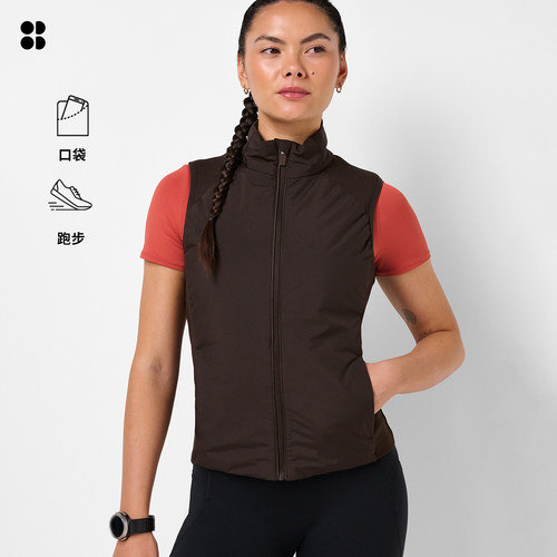 Runner'sHigh跑步运动马甲背心