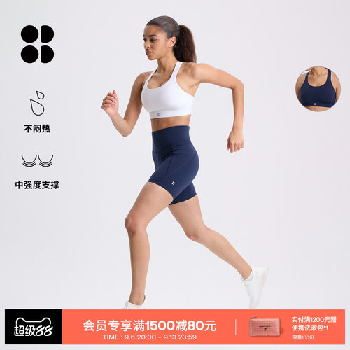 Sweaty Betty  POWER中强度训练26秋季新款女士运动内衣BRPW001