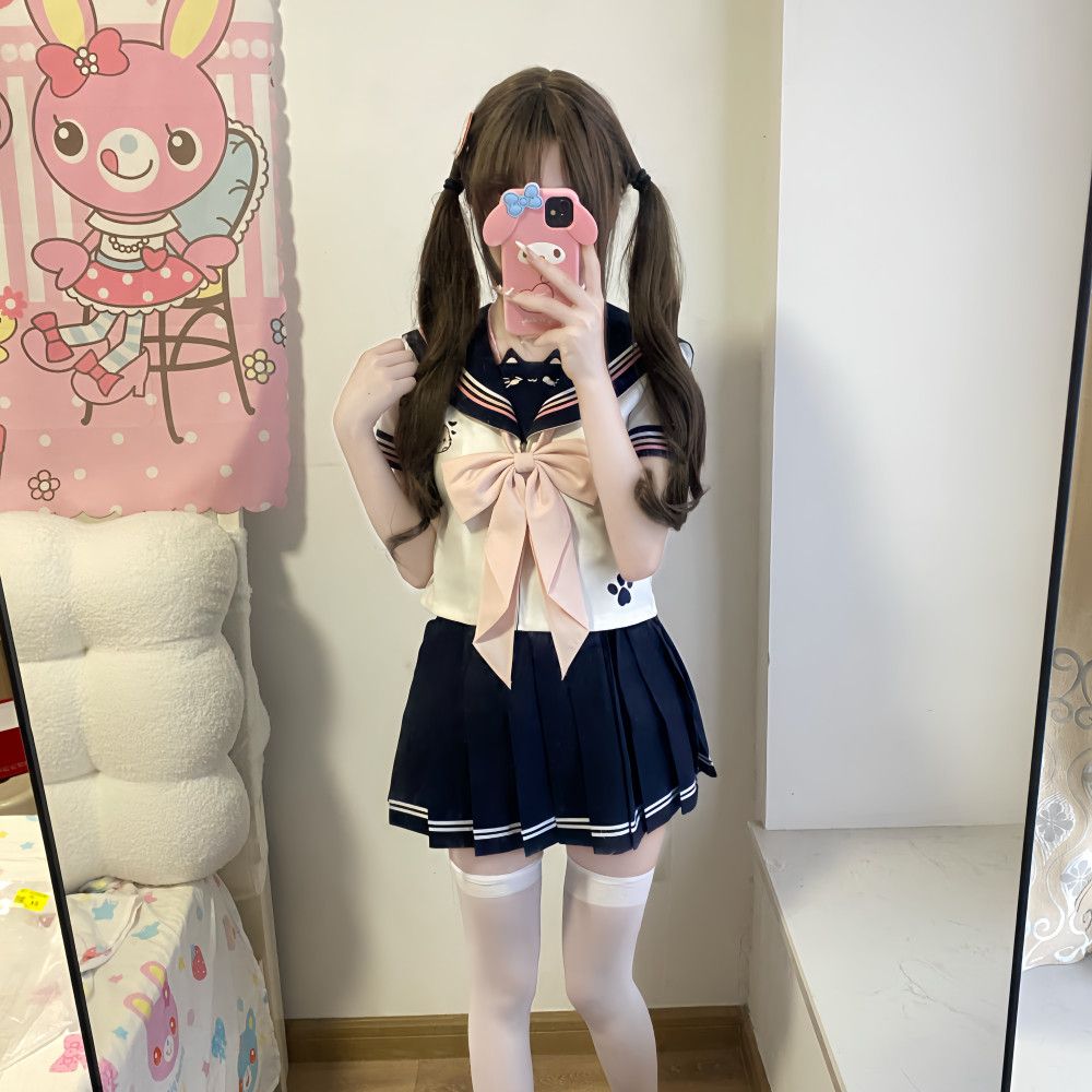 日常通用jk舒适百搭款