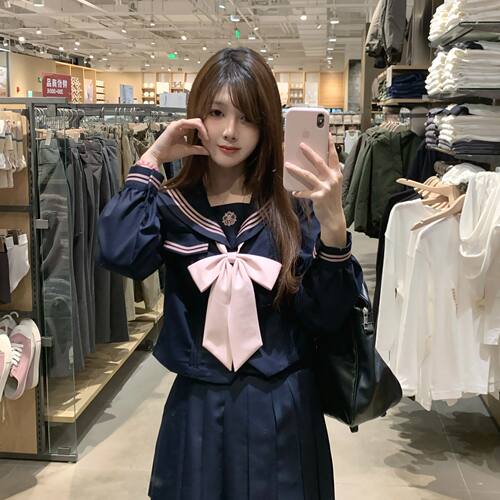 日常通用jk舒适百搭款