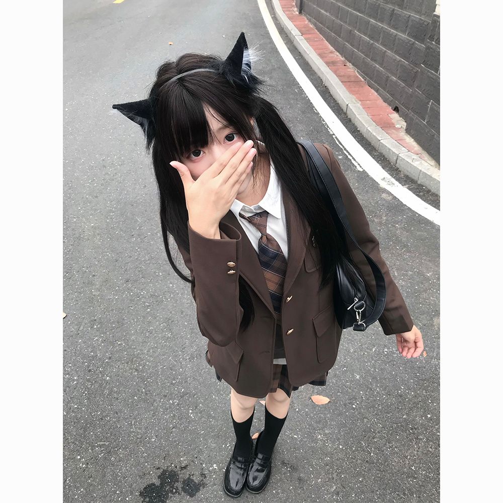 日常通用jk舒适百搭款