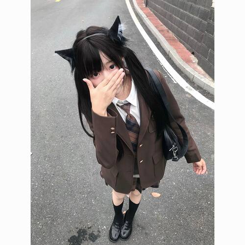 日常通用jk舒适百搭款