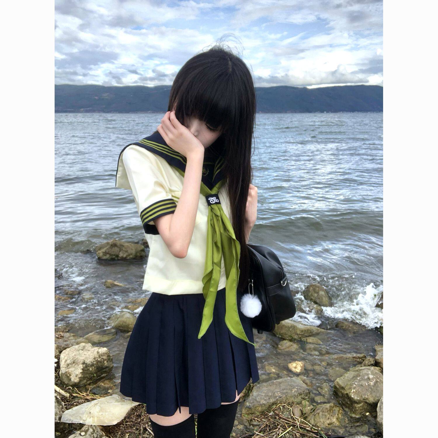 日常通用jk舒适百搭款