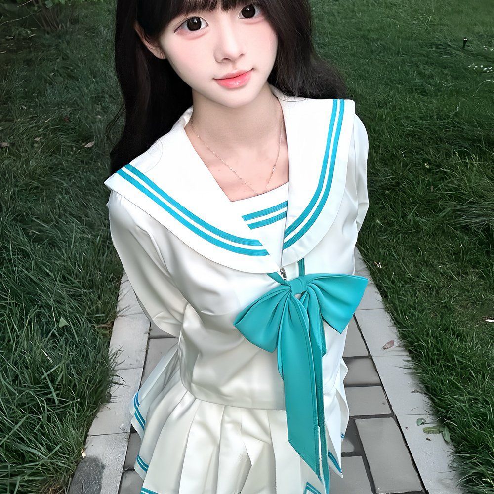 日常通用jk舒适百搭款