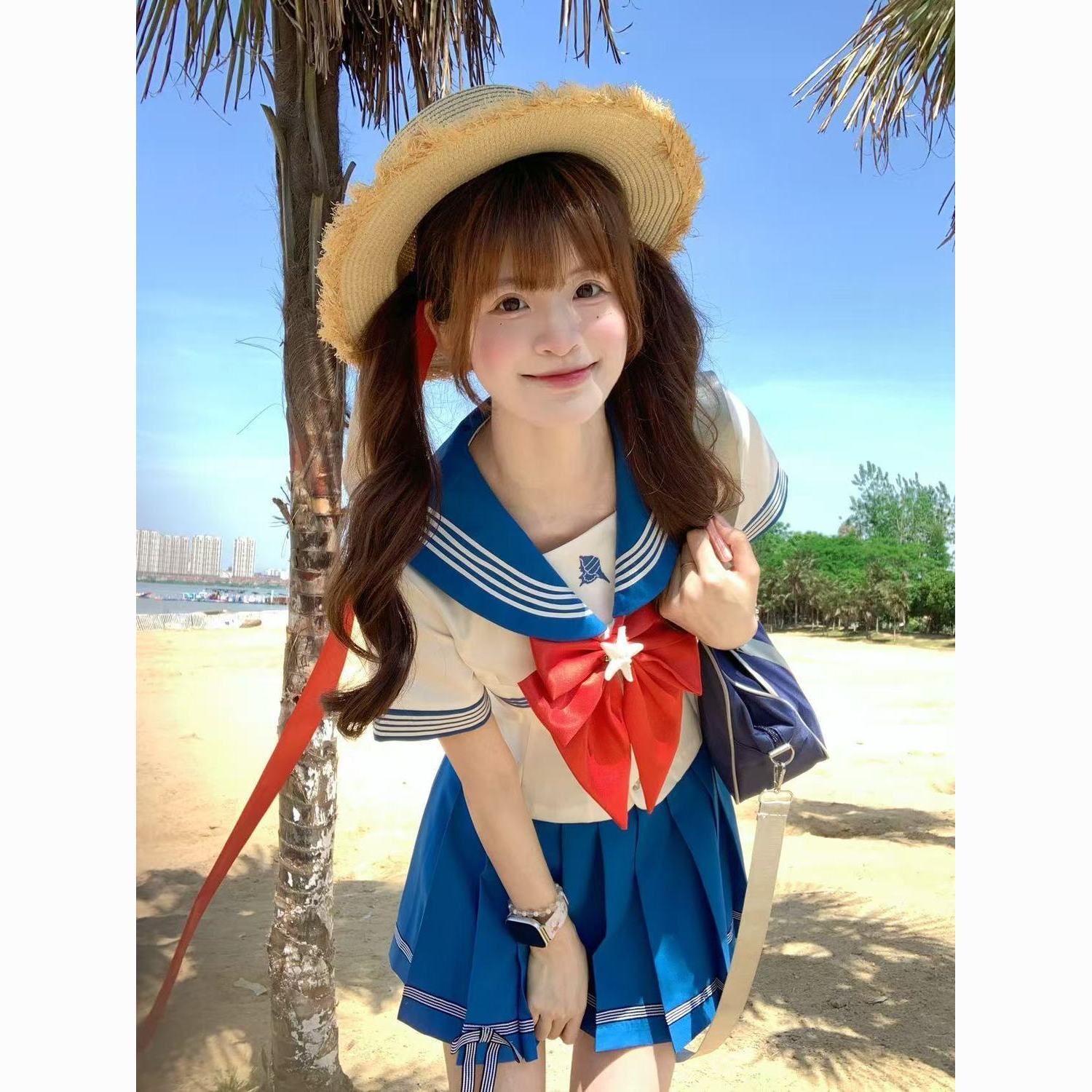 日常通用jk舒适百搭款