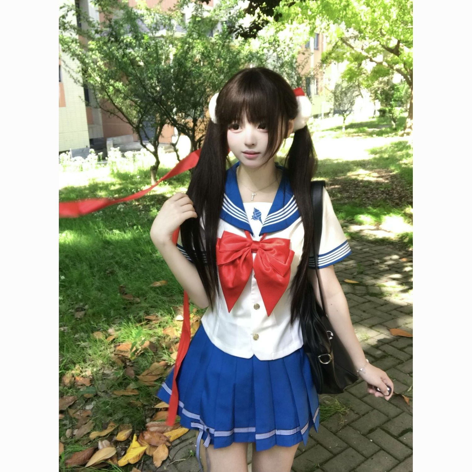 日常通用jk舒适百搭款