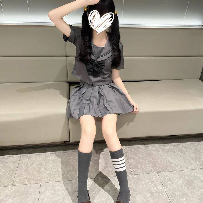 日常通用jk舒适百搭款