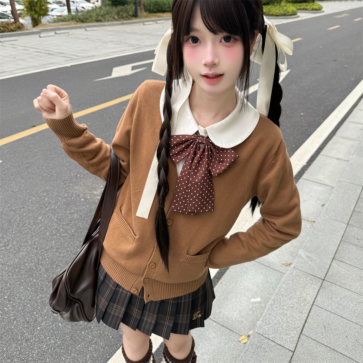 日常通用jk舒适百搭款
