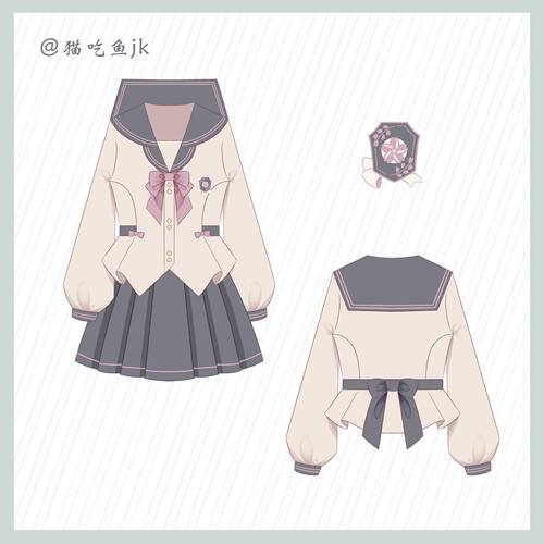 日常通用jk舒适百搭款
