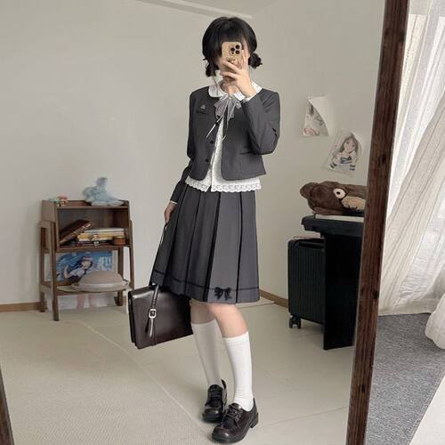 日常通用jk舒适百搭款