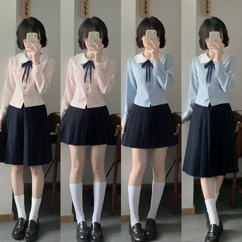 日常通用jk舒适百搭款