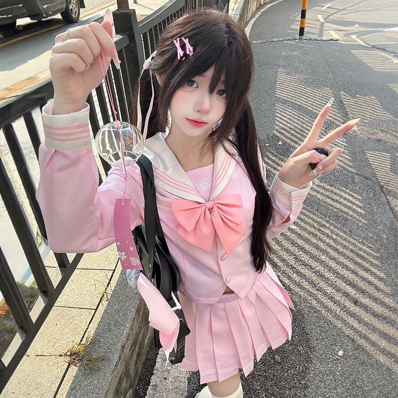 日常通用jk舒适百搭款