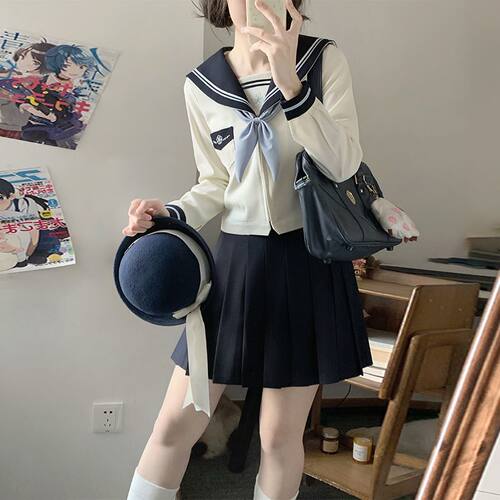 日常通用jk舒适百搭款