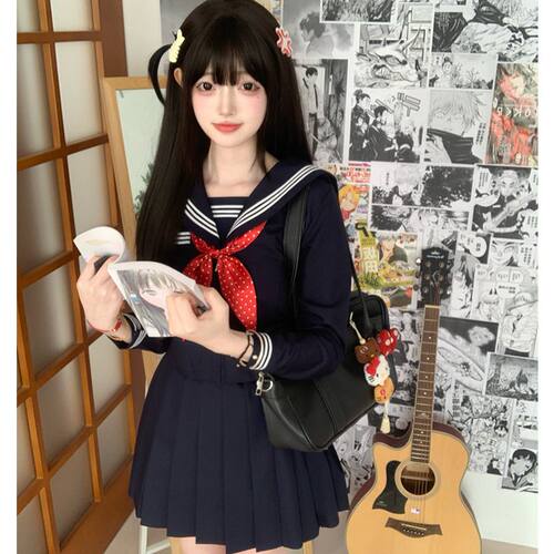 日常通用jk舒适百搭款