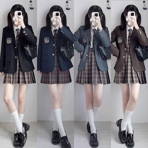 日常通用jk舒适百搭款