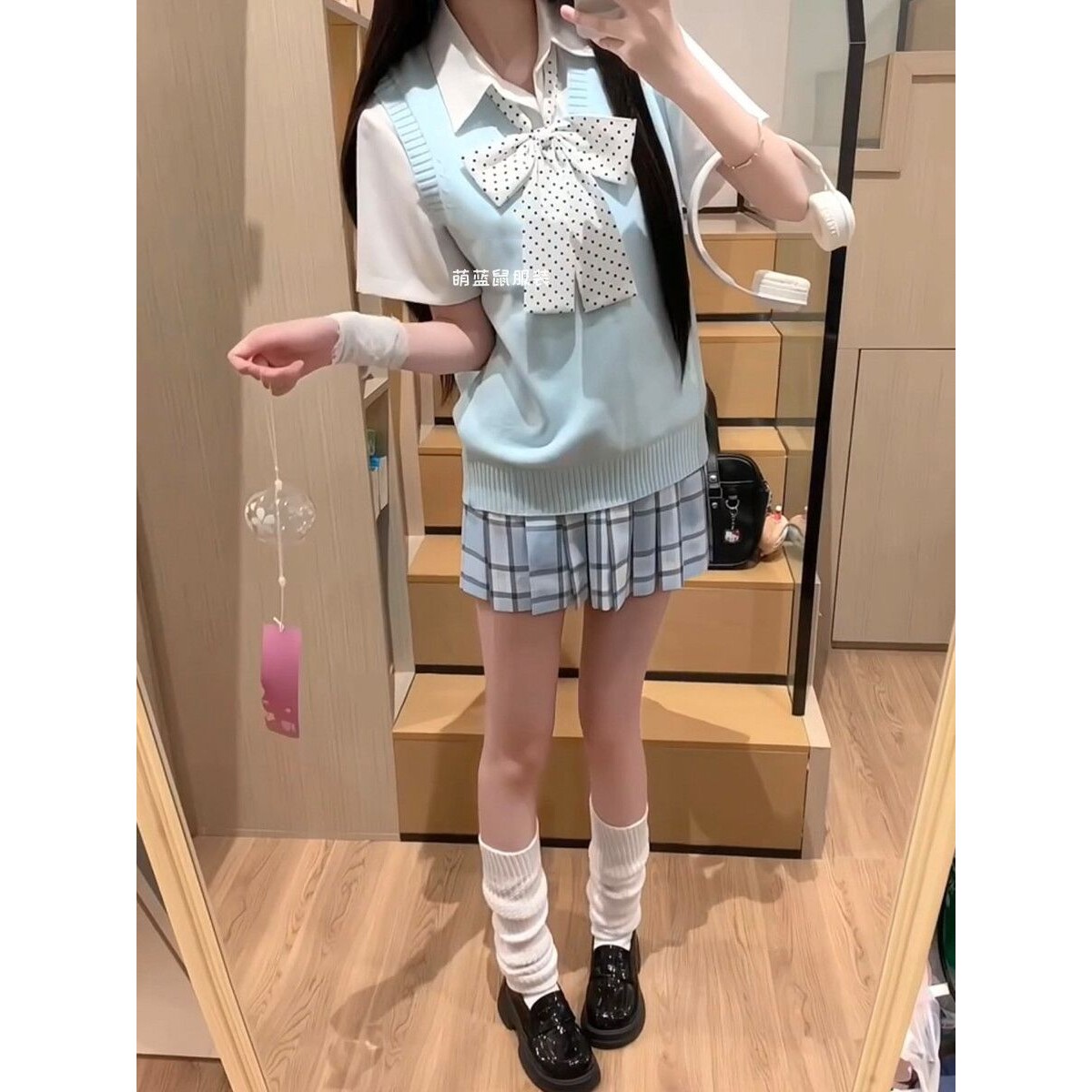 日常通用jk舒适百搭款