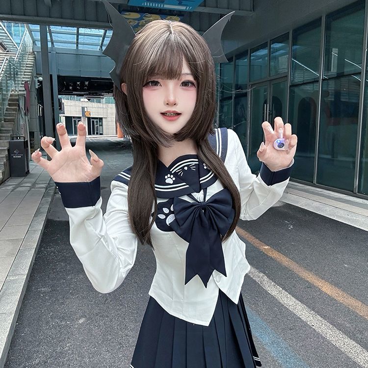 日常通用jk舒适百搭款