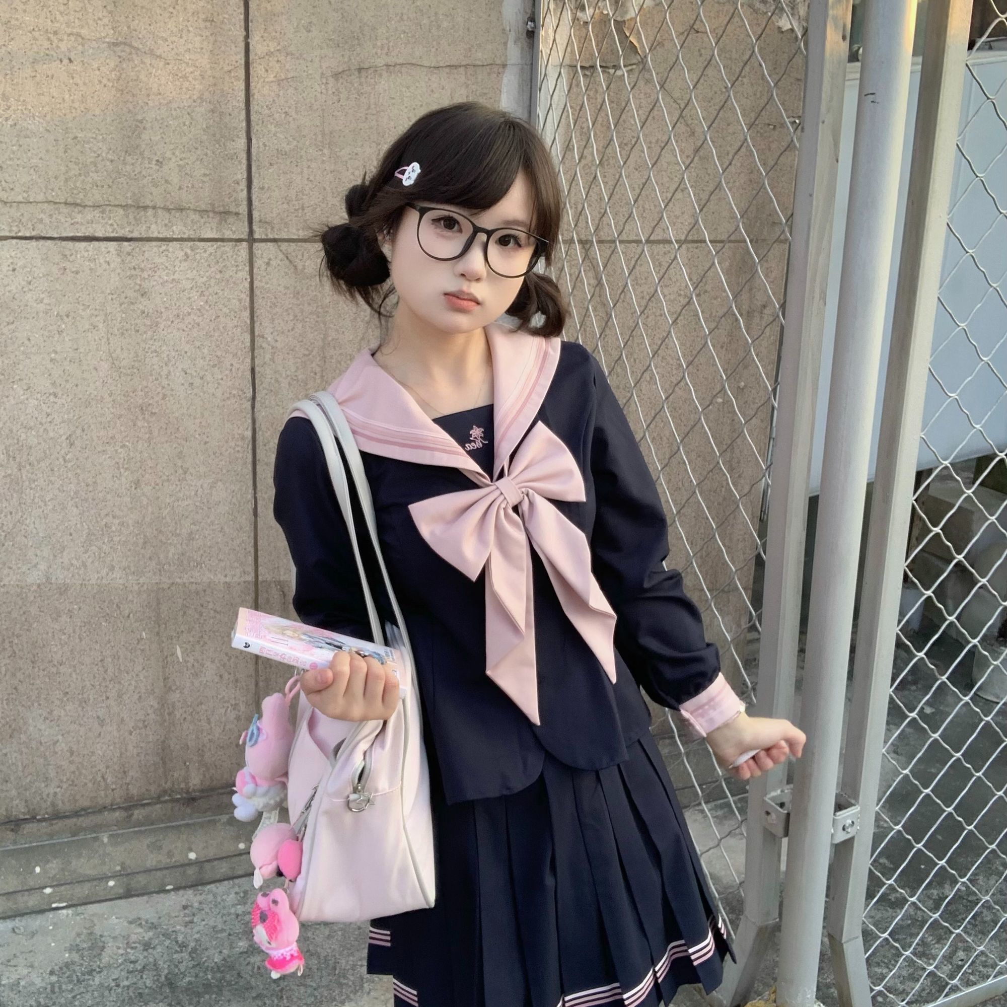 日常通用jk舒适百搭款