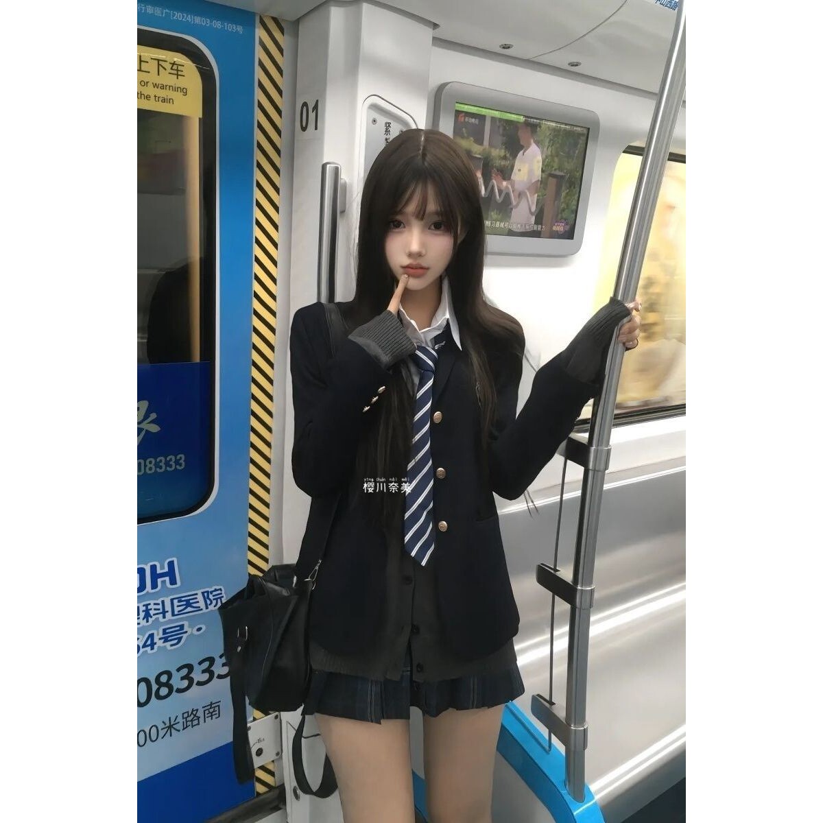 日常通用jk舒适百搭款