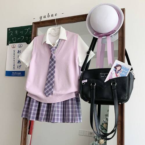 日常通用jk舒适百搭款