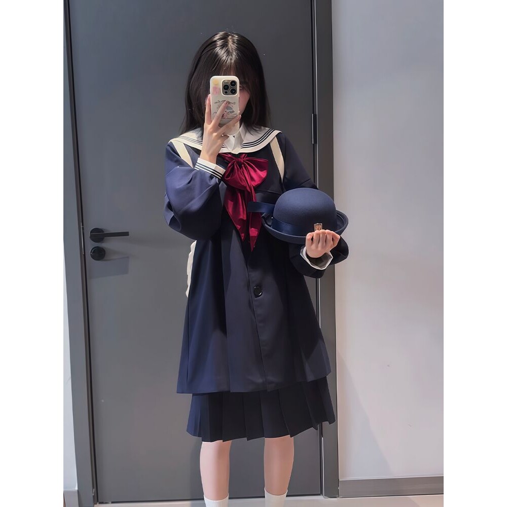 日常通用jk舒适百搭款