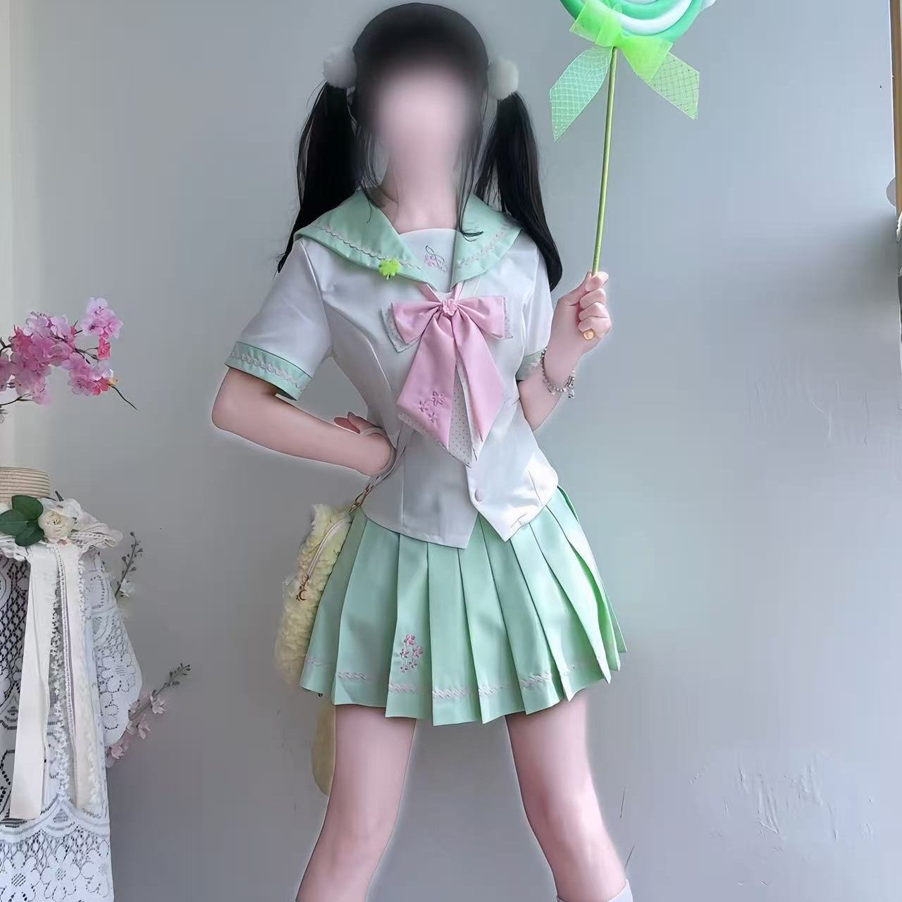 日常通用jk舒适百搭款