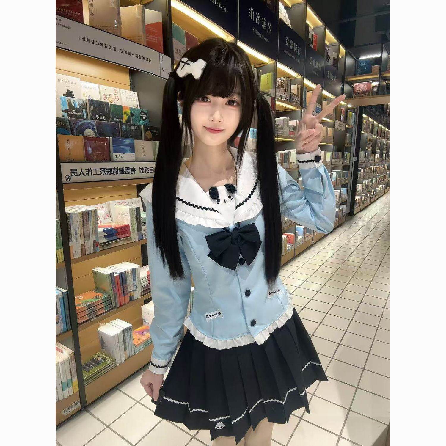 日常通用jk舒适百搭款
