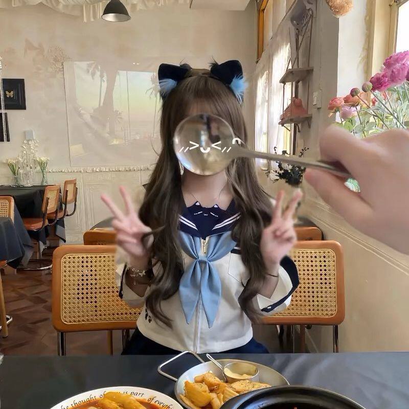 日常通用jk舒适百搭款