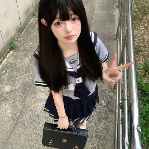 日常通用jk舒适百搭款