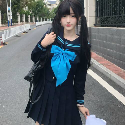 日常通用jk舒适百搭款