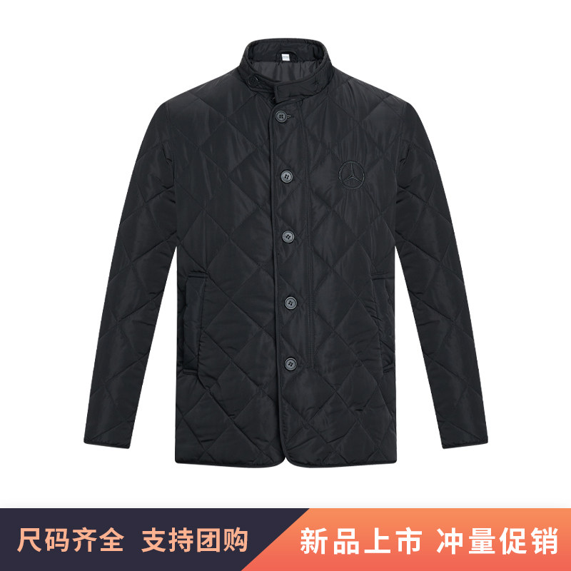 新款奔驰4s店服务顾SA棉服